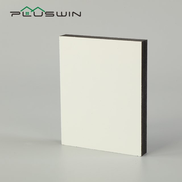 Professional Manufacturer Durable HPL laminated PVC foam boards for furniture/cubicle partitions