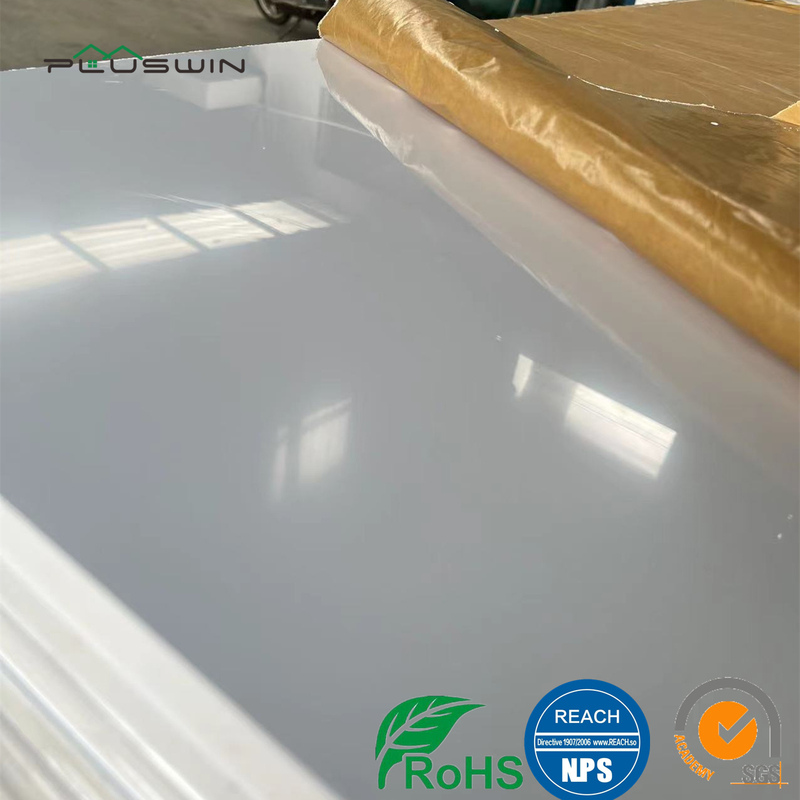 4′x8′ Co-Extrusion PVC WPC Foam Board From Factory China