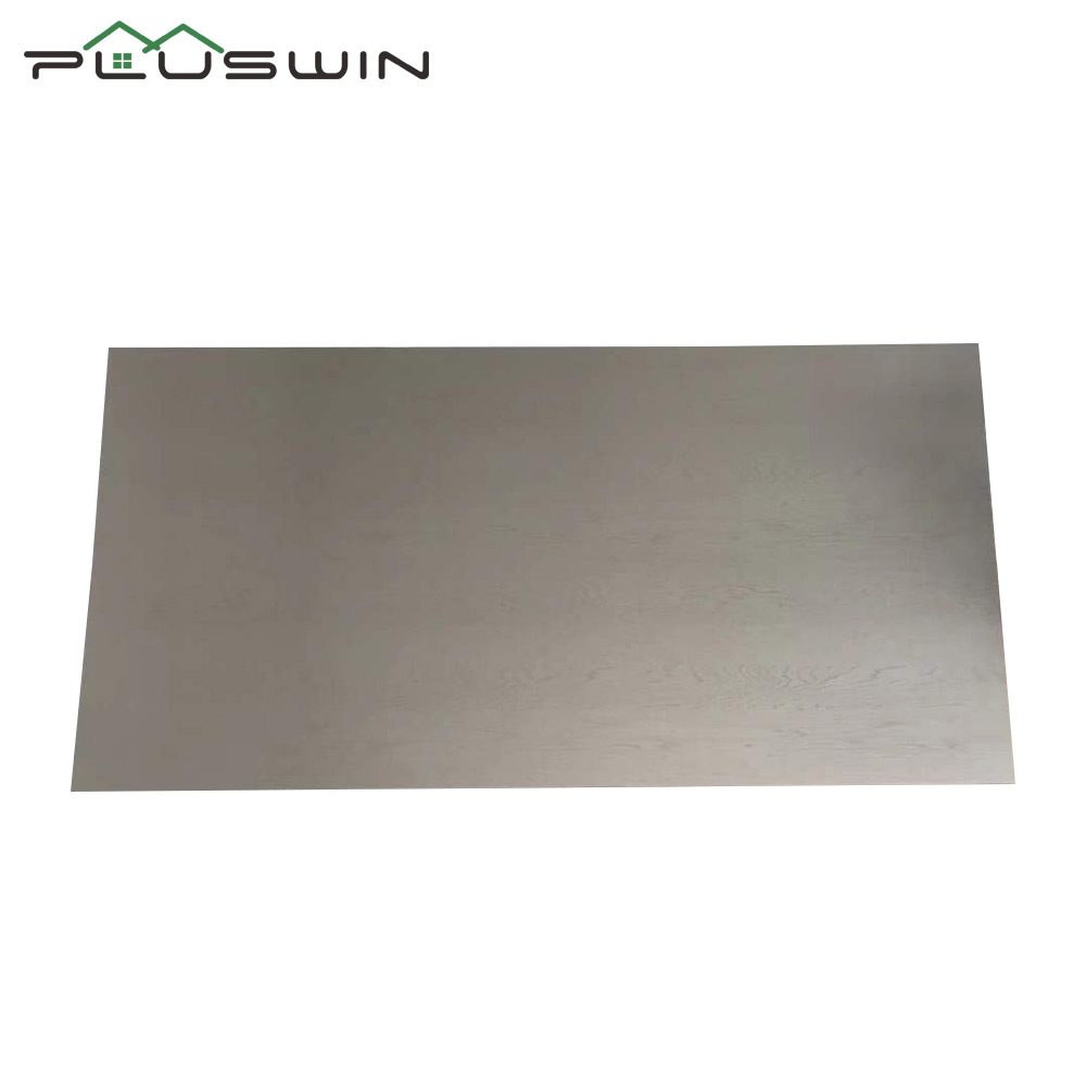 Hot Selling Pluswin Plastic Exterior Wall Decorative Panel PVC Sheets PVC Foam Board