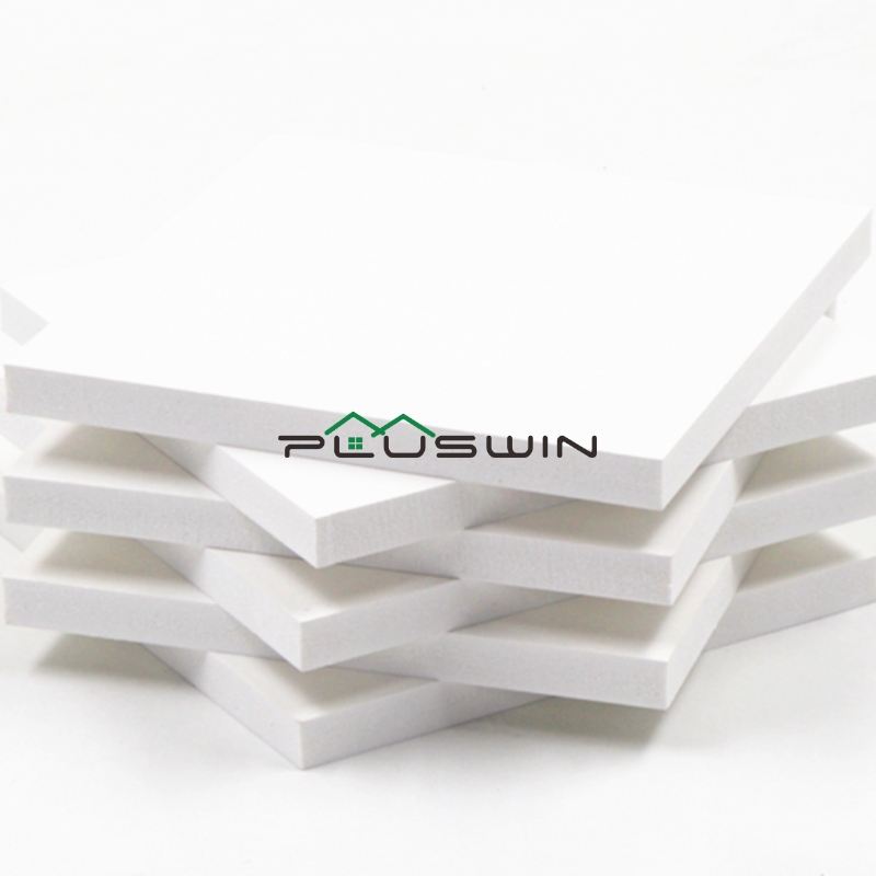 PVC Foam Board for Decoration and Construction