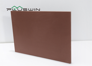 Core 1 2 Inch Brown Pvc Foam Board Wall