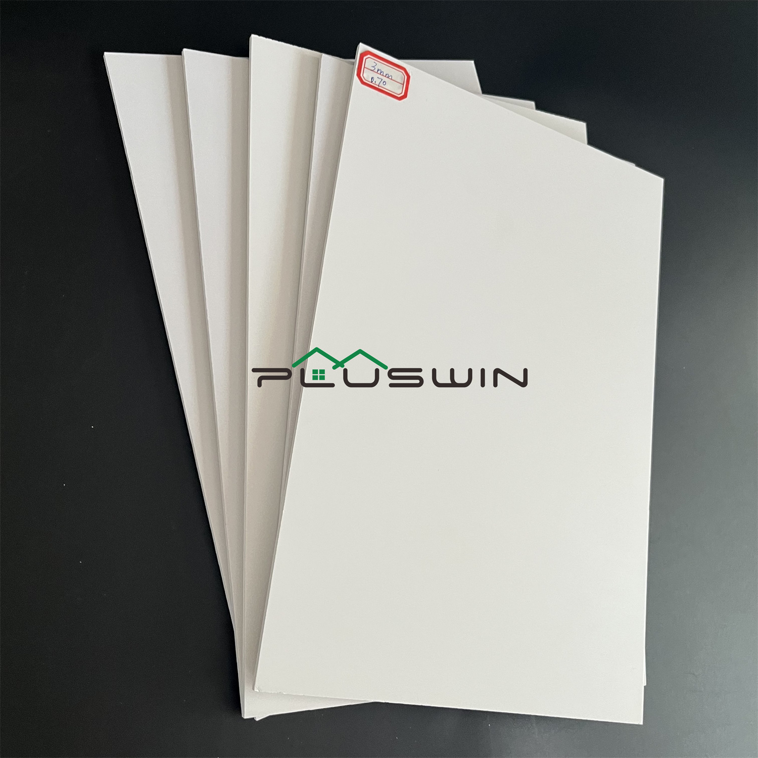 White PVC Board with High Density