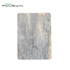 3mm UV Coated Glossy Surface PVC Marble Sheet for Wall