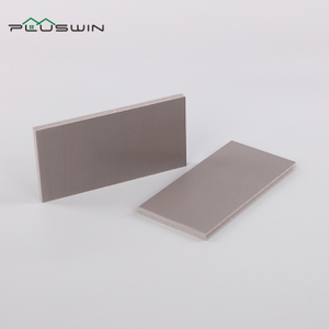 Display Gray 5mm Core Pvc Foam Board Waterproof