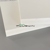 10mm 12mm 15mm 18mm High Gloss Co-extrude PVC Foam Sheet White Color for Furniture 