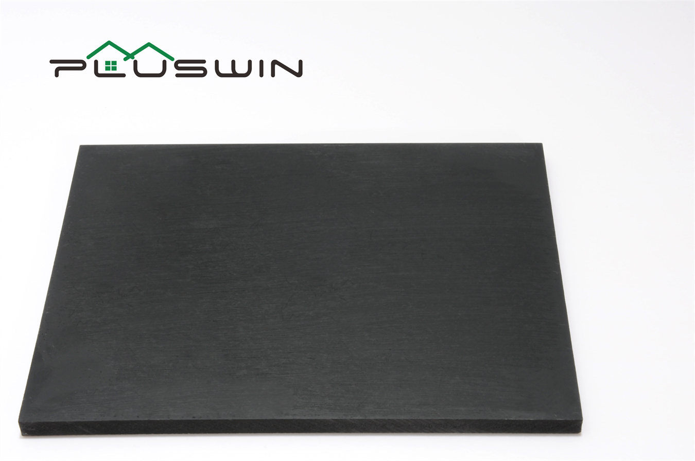 Closed Cell 15mm Black Pvc Foam Board Wall