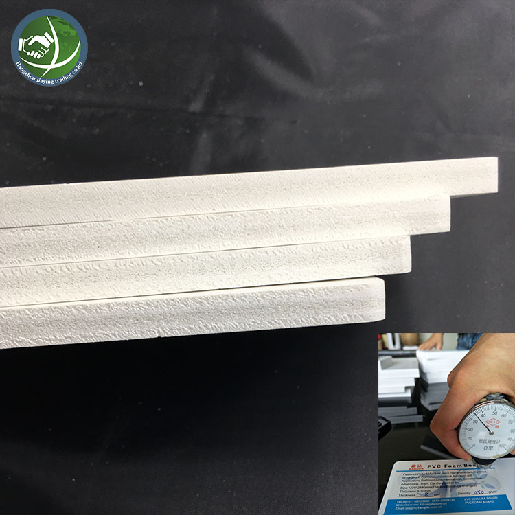 4*8 Feet PVC Foam Board 3-30mm Celucka Sintra Forex PVC Sheet