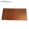 Hot Selling Pluswin Plastic Exterior Wall Decorative Panel PVC Sheets PVC Foam Board