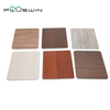 1220x2440/2800mm Pvc Wall Panel 5mm & 8mm Thickness Carbon crystal sheet wood wall panel