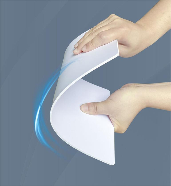 1220, 1560, 2050mm Width 1-30mm Thickness PVC Foam Board