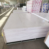 White PVC Sheet Bendable Waterproof Clear for Bathroom Cabinets