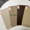 Wood fiber composite panels for interior decoration 6mm 8mm 9mm