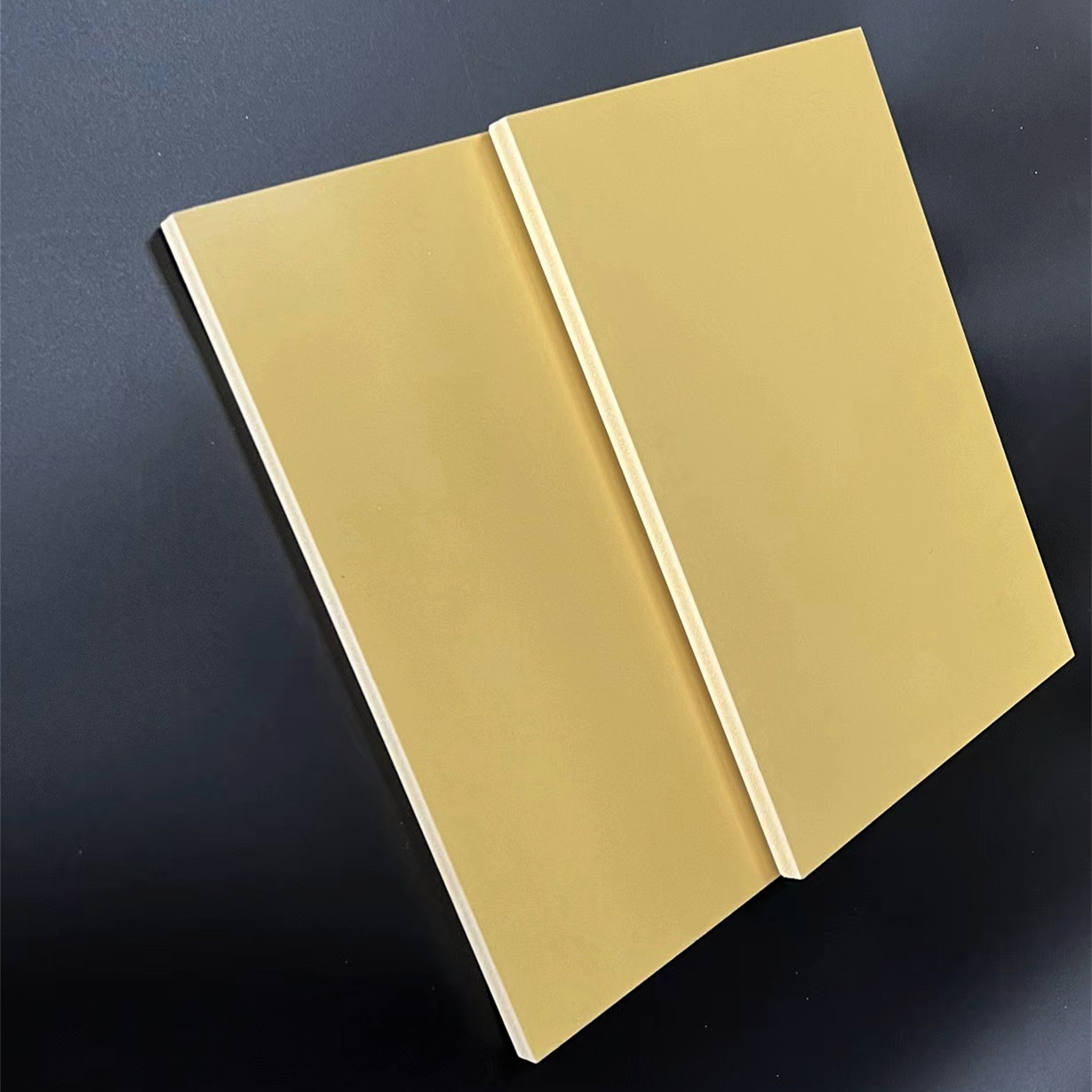 acid free high density colored Wpc Foam Board