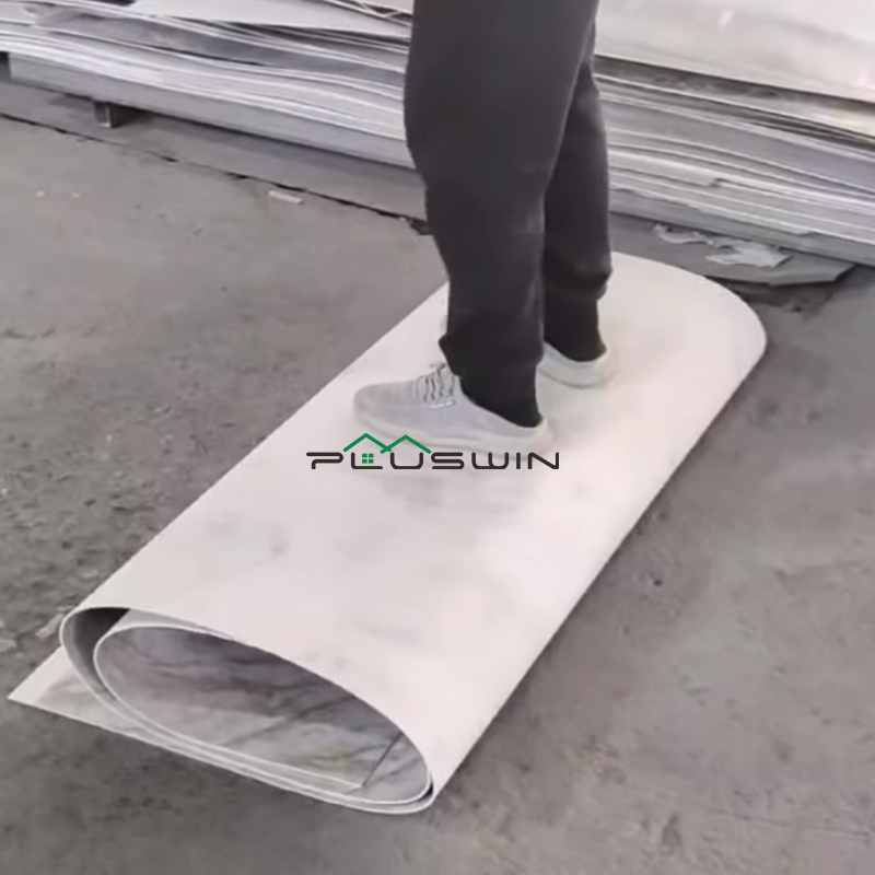 PVC MARBLE SHEET 2.8MM 3MM 3.5MM 4MM FOR WALL PANEL