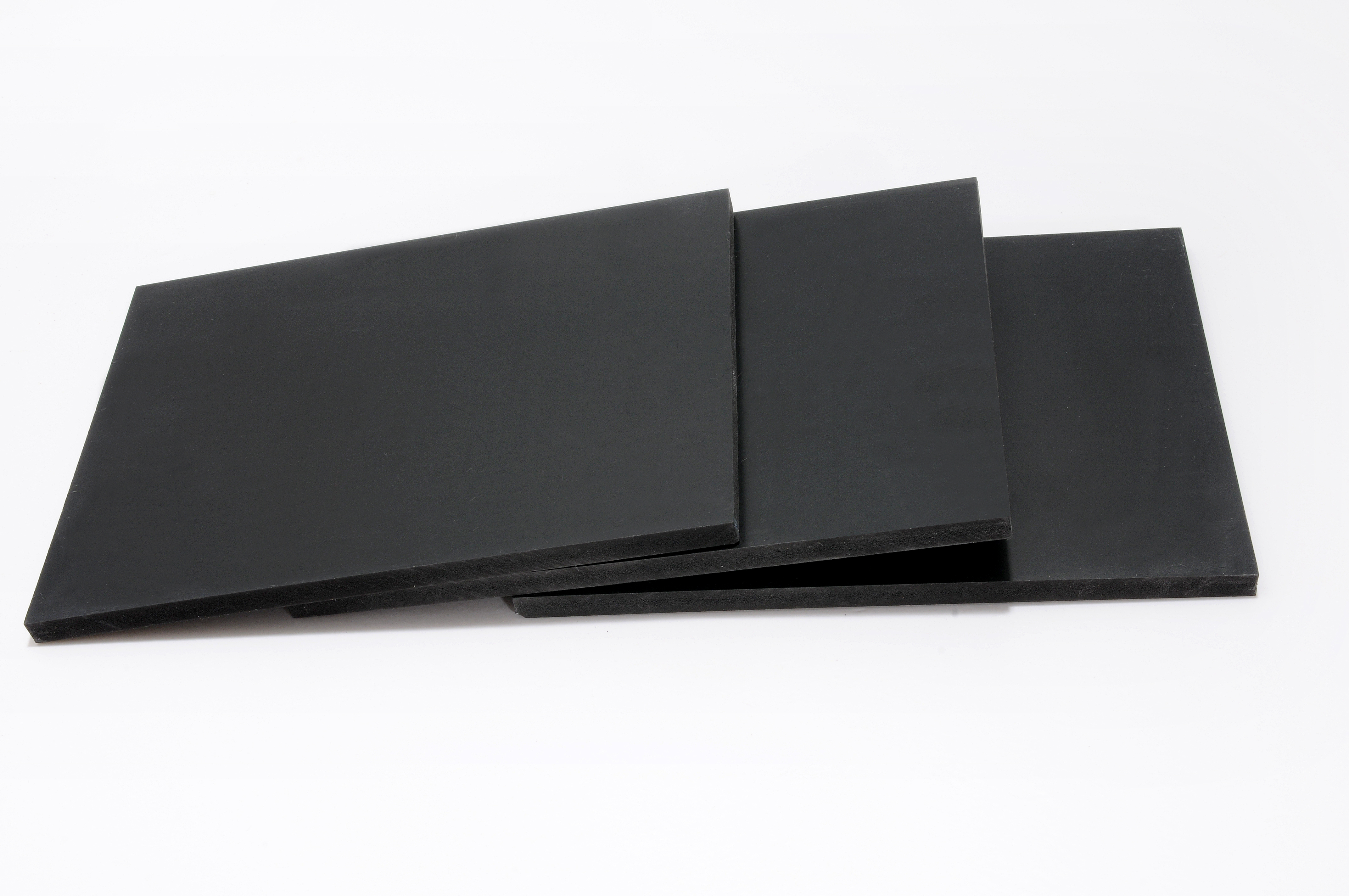 black pvc board