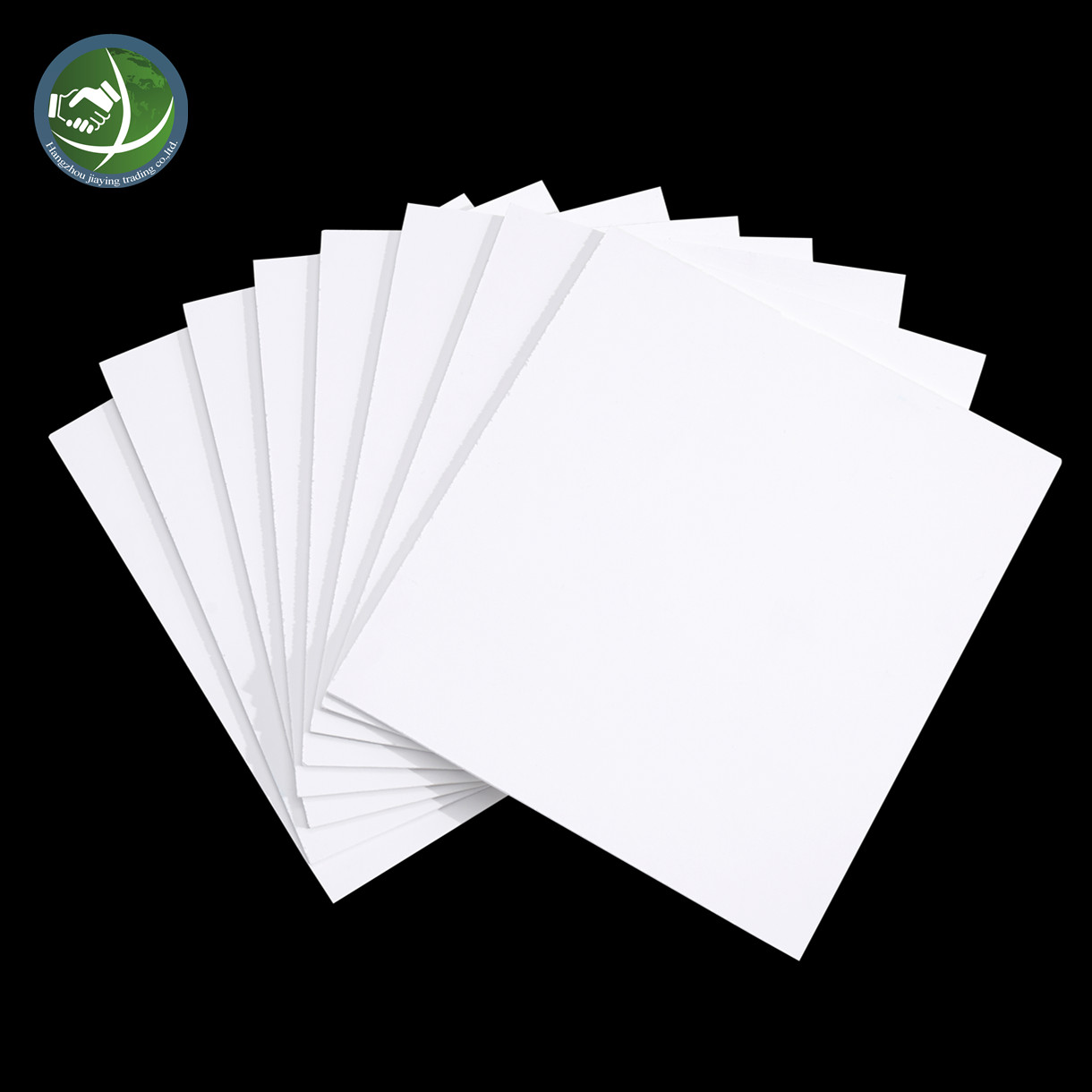 Insulation White White Wpc Foam Board