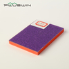 White 1 2 Inch Purple Wpc Foam Board