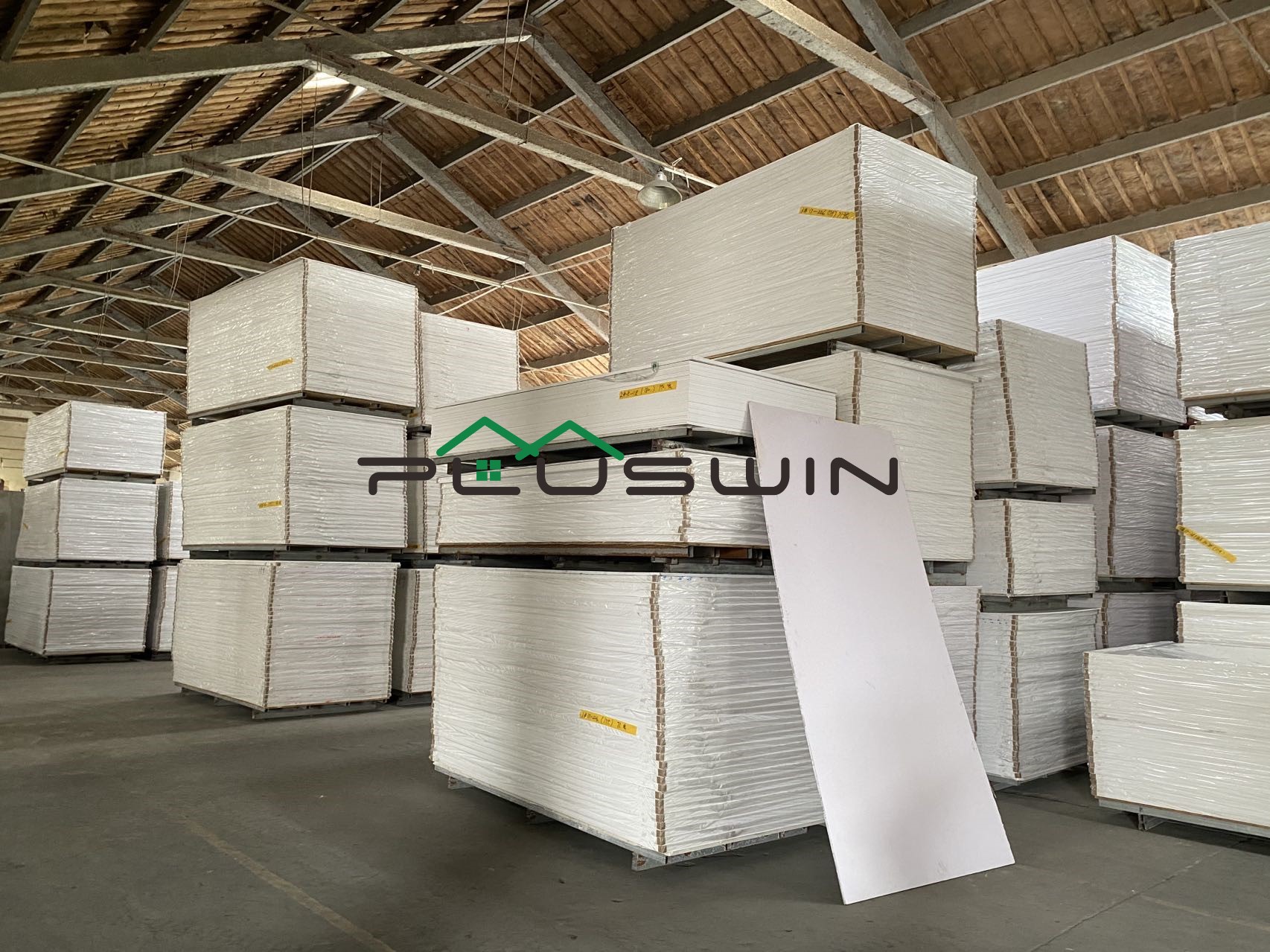 Hot Sell 17mm 4*8 Feet PVC Foam Sheet PVC Foam Board Factory Price 