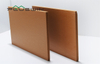 Interior Decoration Brown Thick Custom Pvc Foam Board Waterproof