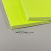 Green Color PVC Foam Board Celuka PVC Foam Sheet 4'x8' Size 