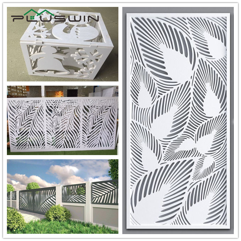 Hot Sell 17mm 4*8 Feet PVC Foam Sheet PVC Foam Board Factory Price 