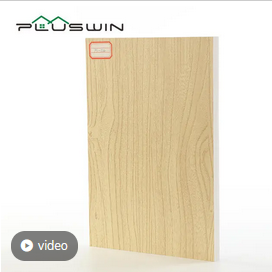 Product description of PVC Laminated Board