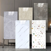 Marble PVC sheet 1220x2440/2800mm Pvc Wall Panel 5mm & 8mm