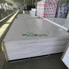 White PVC Foam Sheet High Density Plastic Foam