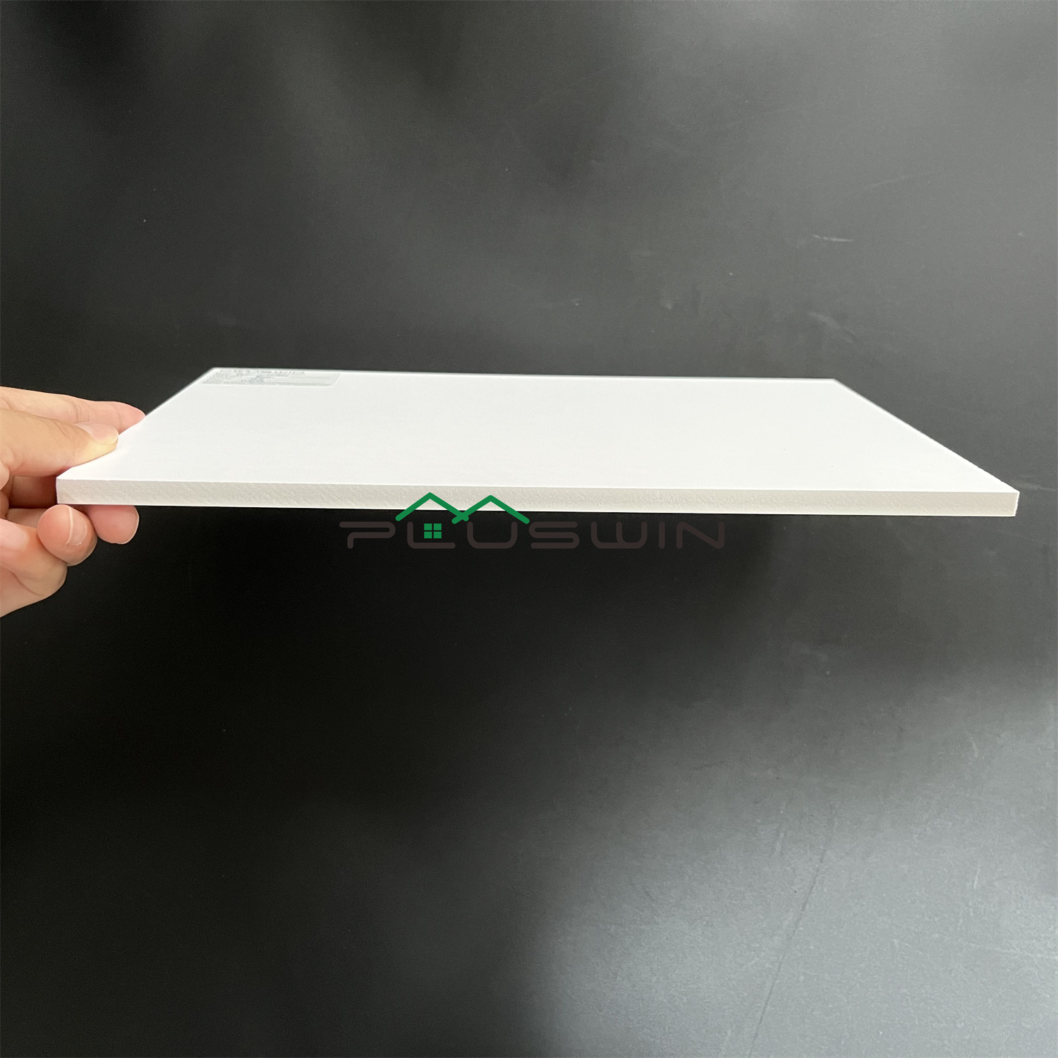 PVC Foam Sheet High Density Celuka White Plastic