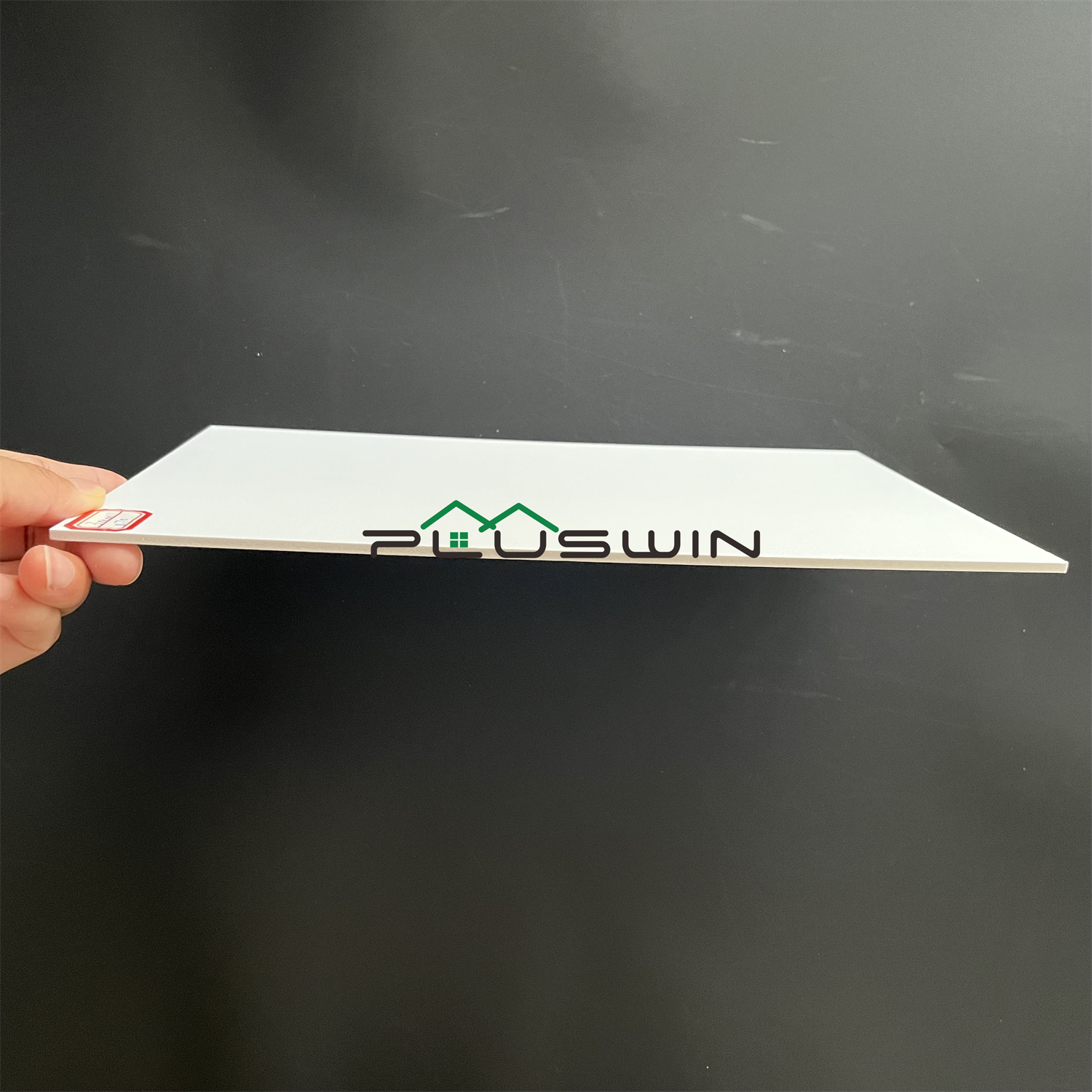 White PVC Board with High Density