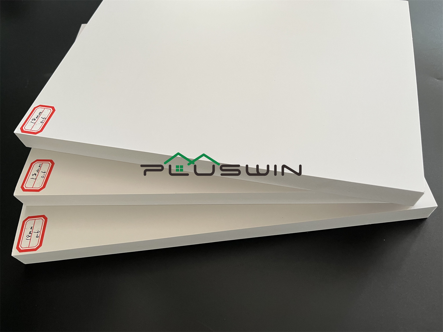 Pluswin PVC Sheets 18mm PVC Foam Board From Factory