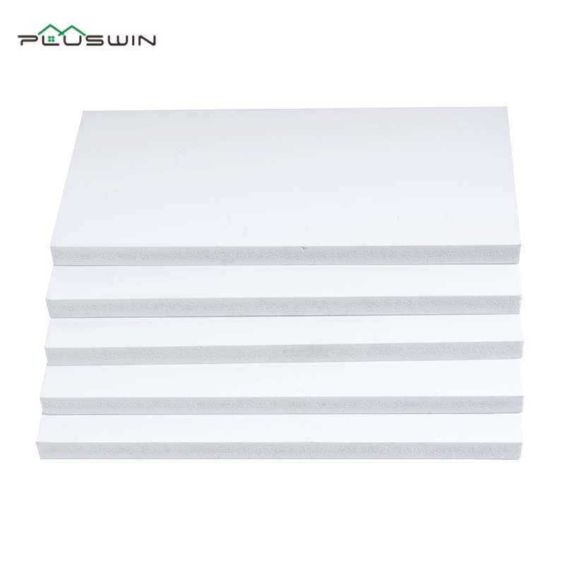 6mm popular Pvc Board window