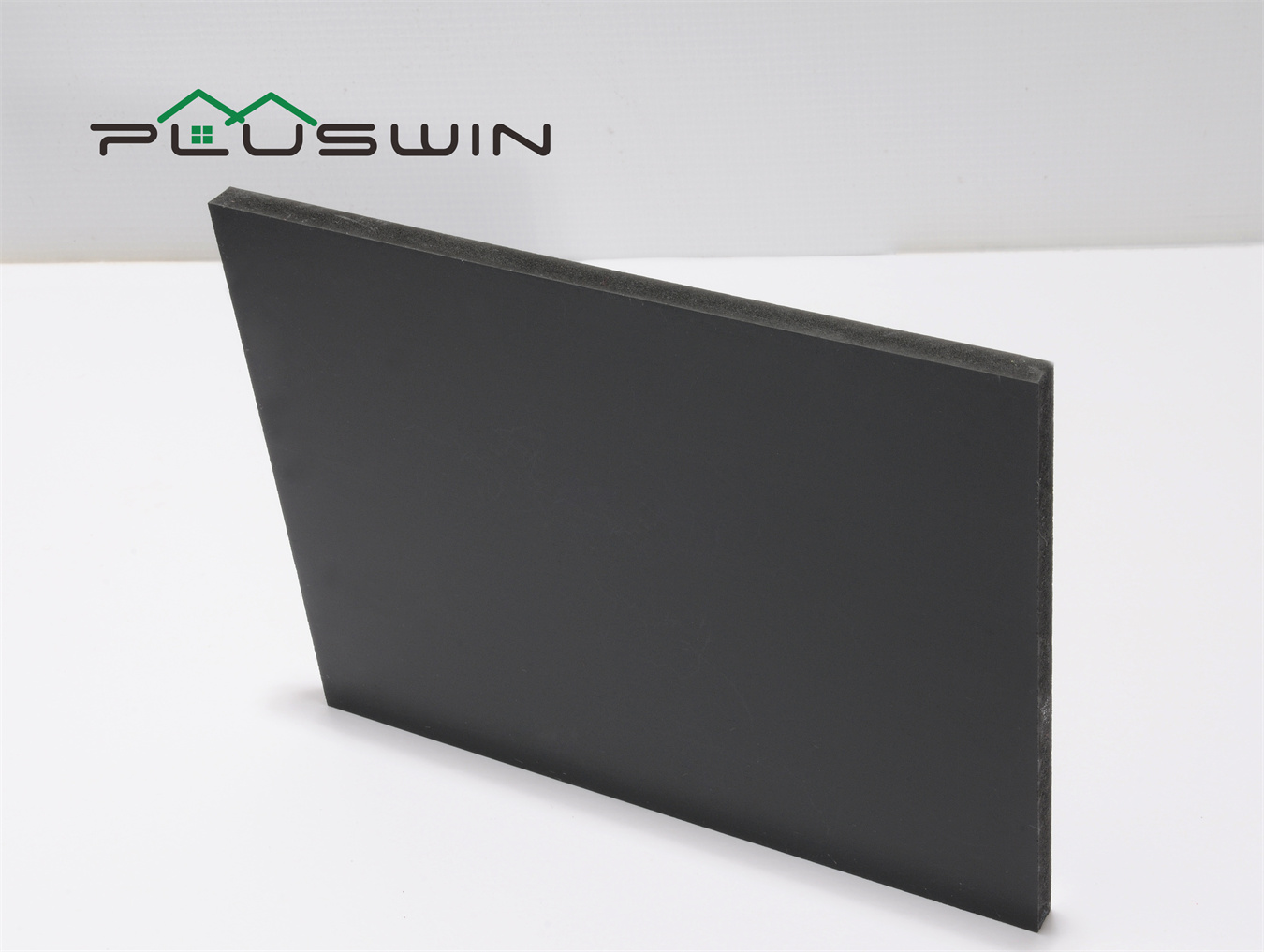 black 1 2 inch reinforced colored wpc foam board wall