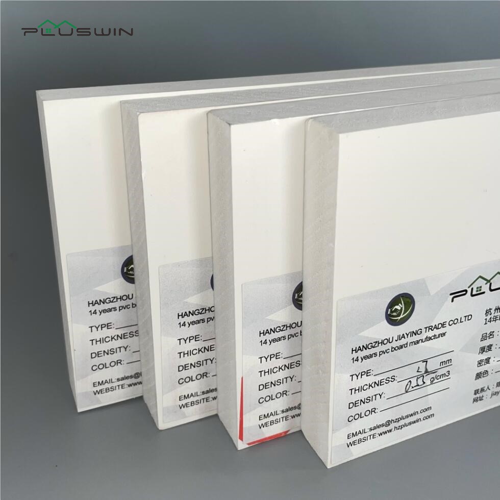 Development prospects of PVC Foam Board