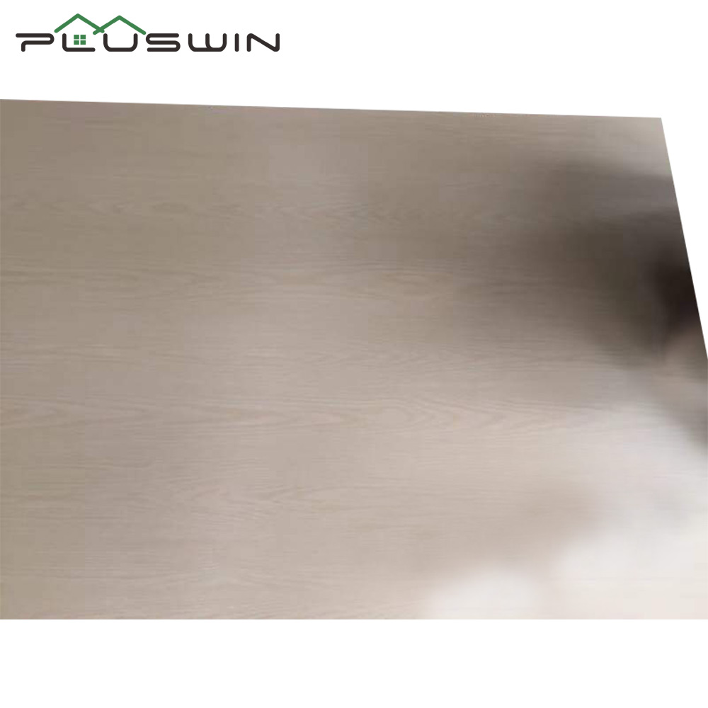 Hot Selling Pluswin Plastic Exterior Wall Decorative Panel PVC Sheets PVC Foam Board