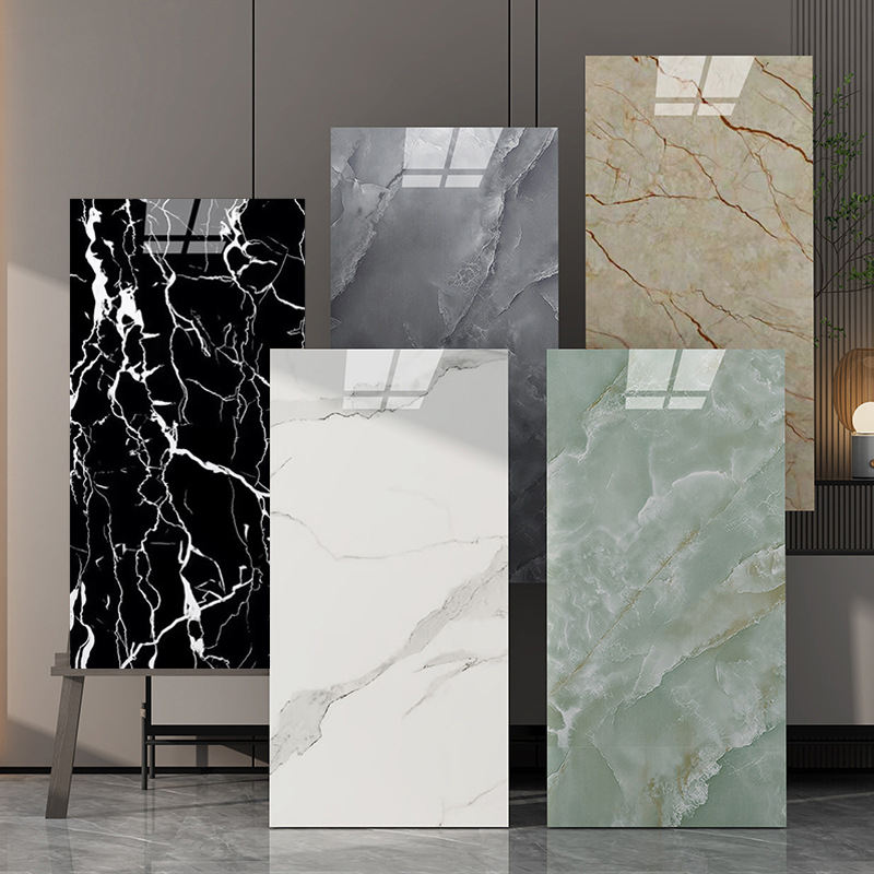 Marble PVC sheet 1220x2440/2800mm Pvc Wall Panel 5mm & 8mm