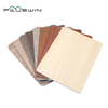 ECO-FRIENDLY PVC DECORATION SHEET PUR LAMINATE ANTI SCRATCH WATERPROOF