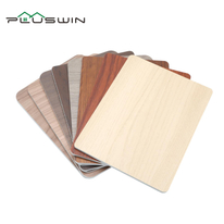 ECO-FRIENDLY PVC DECORATION SHEET PUR LAMINATE ANTI SCRATCH WATERPROOF