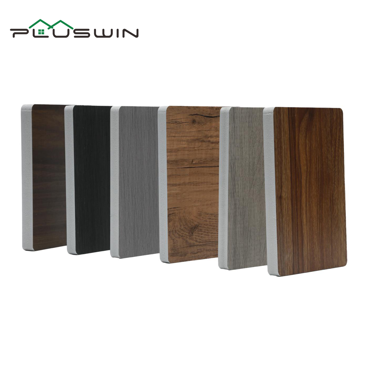 ECO-FRIENDLY PVC DECORATION SHEET PUR LAMINATE ANTI SCRATCH WATERPROOF