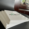 White 1 2 Inch Glossy Pvc Foam Board Wall