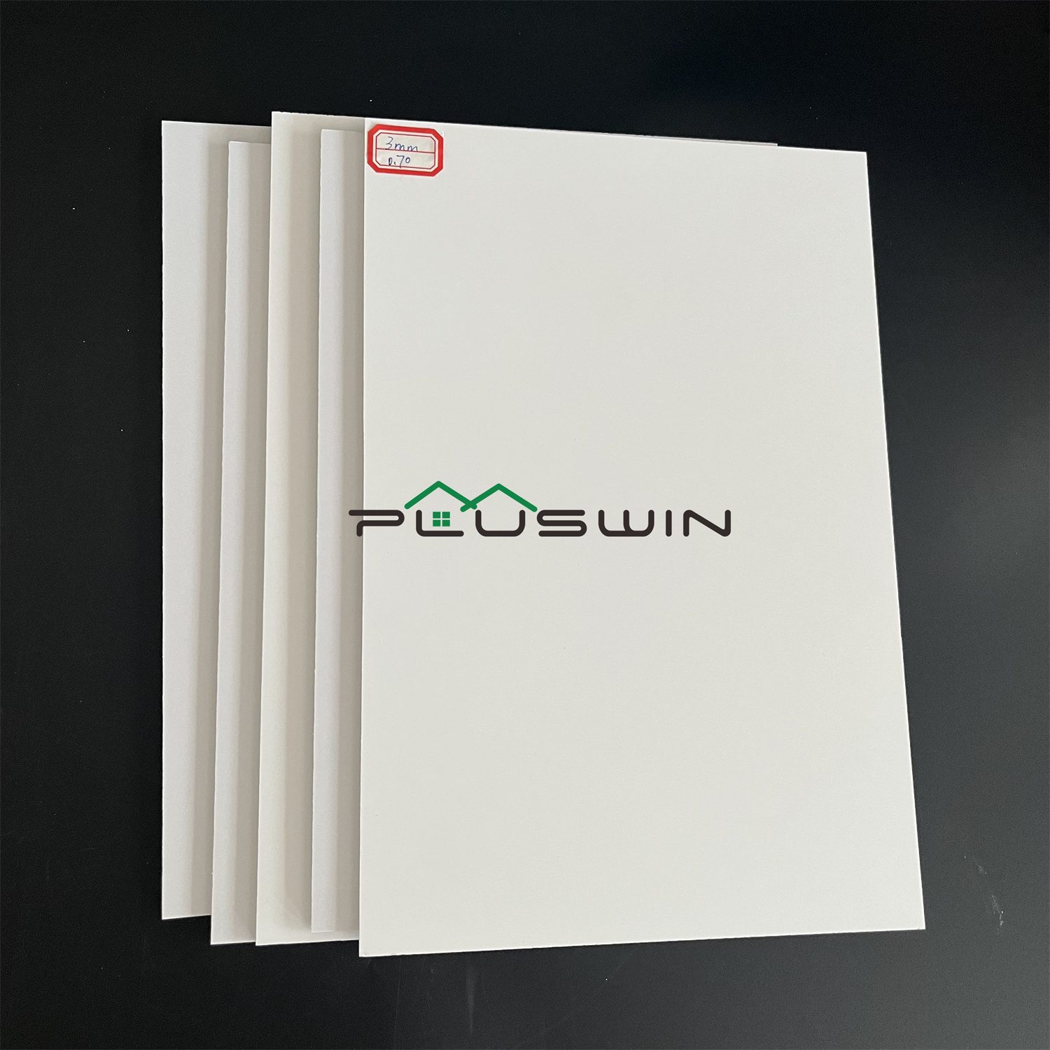 White PVC Board with High Density