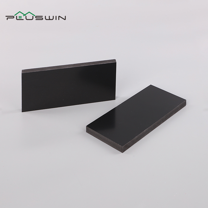 table colored 6mm custom pvc foam board waterproof