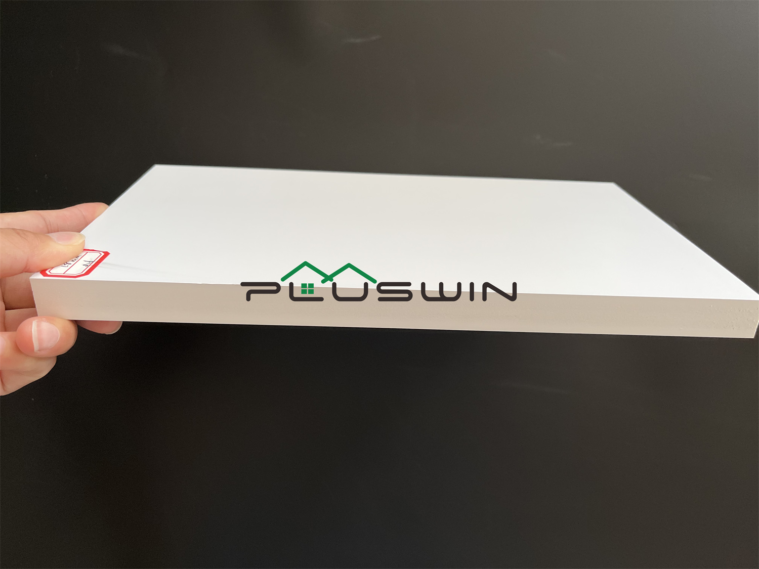 Pluswin PVC Sheets 18mm PVC Foam Board From Factory