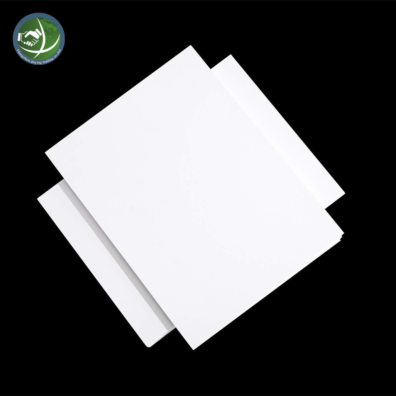 Wall Smooth 5mm White Pvc Foam Board Waterproof