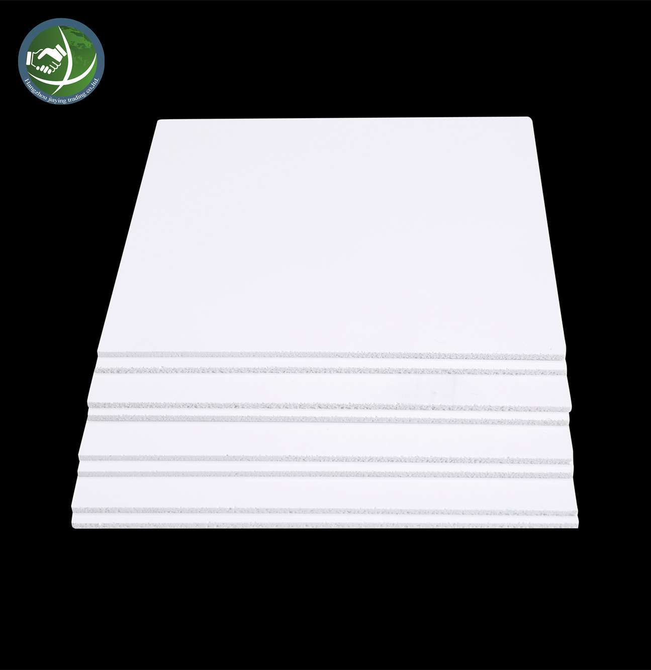 Insulation White White Wpc Foam Board