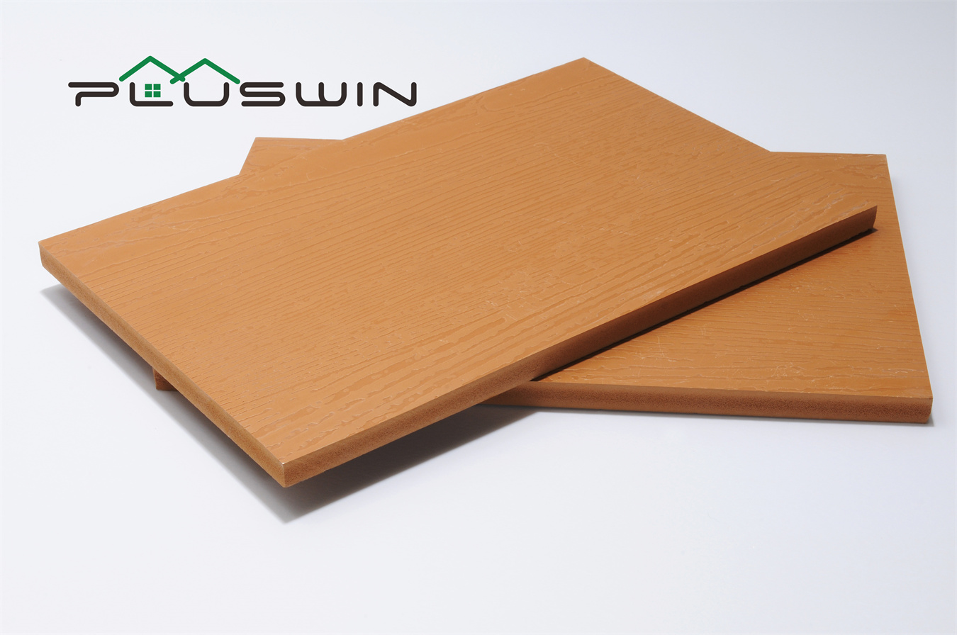 Interior Decoration Brown Thick Custom Pvc Foam Board Waterproof