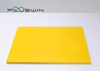 Factory Directly Supply Yellow Color PVC Celuka Board PVC Foam Sheet 