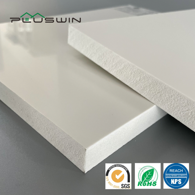 WATERPOOF PVC CO-EXTRUSION FOAM BOARD SHARK BOARD