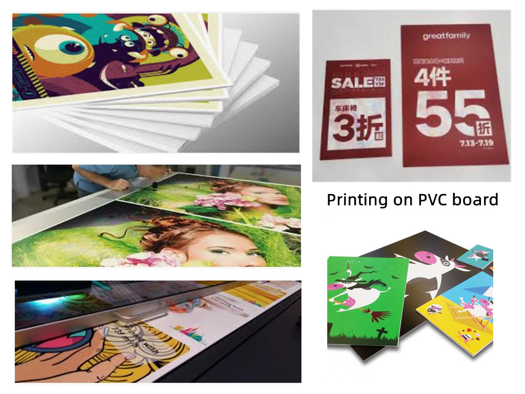 PVC printing