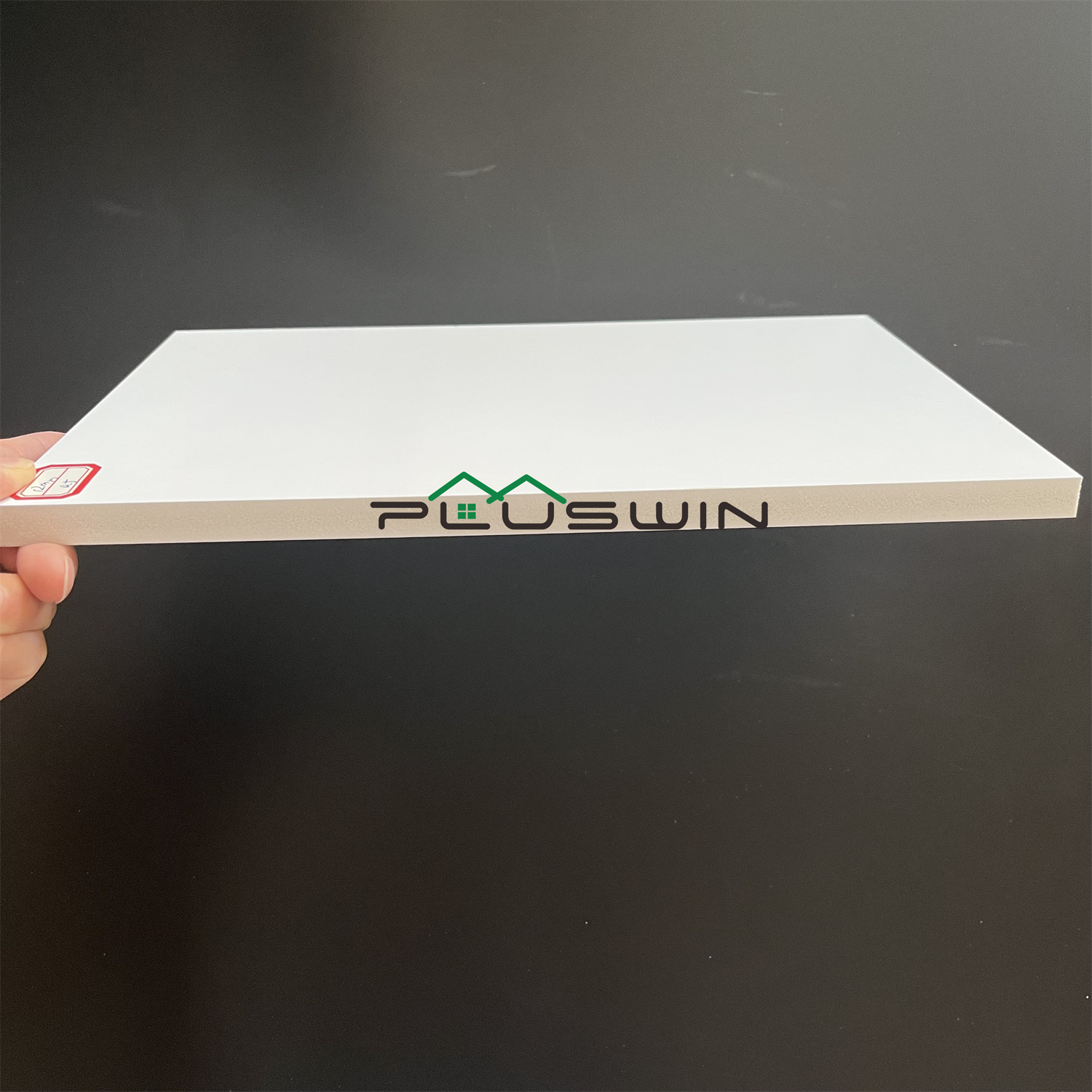 17mm high density pvc foam board strong surface and hard core